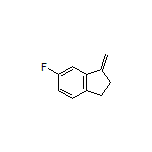 6-Fluoro-1-methyleneindane