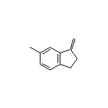 6-Methyl-1-methyleneindane