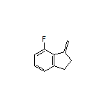 7-Fluoro-1-methyleneindane