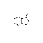 4-Methyl-1-methyleneindane