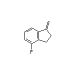 4-Fluoro-1-methyleneindane