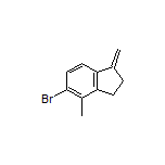 5-Bromo-4-methyl-1-methyleneindane