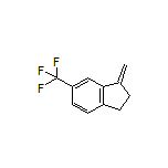 1-Methylene-6-(trifluoromethyl)indane