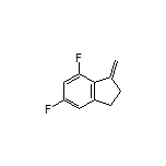 5,7-Difluoro-1-methyleneindane