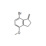 7-Bromo-4-methoxy-1-methyleneindane