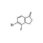 5-Bromo-4-fluoro-1-methyleneindane