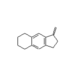 1-Methylene-2,3,5,6,7,8-hexahydro-1H-cyclopenta[b]naphthalene