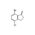 7-Bromo-4-chloro-1-methyleneindane