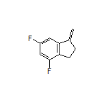 4,6-Difluoro-1-methyleneindane