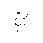 7-Bromo-4-fluoro-1-methyleneindane