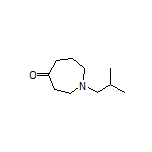 1-Isobutylazepan-4-one