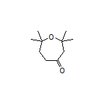 2,2,7,7-Tetramethyloxepan-4-one