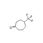 4-(Trifluoromethyl)cycloheptanone