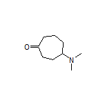 4-(Dimethylamino)cycloheptanone