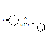 4-(Cbz-amino)cycloheptanone