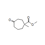 Methyl 1-Methyl-4-oxocycloheptanecarboxylate