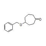 4-(Benzyloxy)cycloheptanone