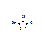 2-Bromo-3,4-dichlorothiophene