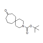 3-Boc-3-azaspiro[5.6]dodecan-9-one