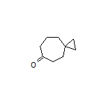 Spiro[2.6]nonan-6-one