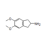 2-Amino-5,6-dimethoxyindane