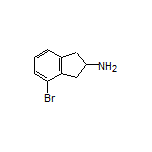 2-Amino-4-bromoindane