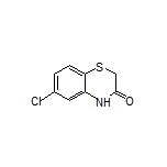 6-Chloro-2H-benzo[b][1,4]thiazin-3(4H)-one