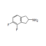 2-Amino-4,5-difluoroindane