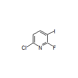 6-Chloro-2-fluoro-3-iodopyridine