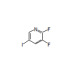 2,3-Difluoro-5-iodopyridine