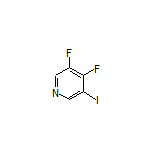 3,4-Difluoro-5-iodopyridine