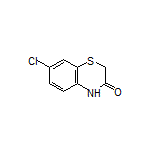 7-Chloro-2H-benzo[b][1,4]thiazin-3(4H)-one