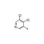 3,4-Dichloro-5-iodopyridine