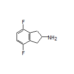 2-Amino-4,7-difluoroindane