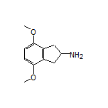 2-Amino-4,7-dimethoxyindane