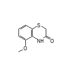 5-Methoxy-2H-benzo[b][1,4]thiazin-3(4H)-one