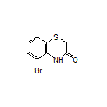 5-Bromo-2H-benzo[b][1,4]thiazin-3(4H)-one