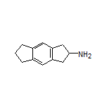 2-Amino-1,2,3,5,6,7-hexahydro-s-indacene