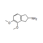 2-Amino-4,5-dimethoxyindane