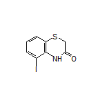 5-Iodo-2H-benzo[b][1,4]thiazin-3(4H)-one