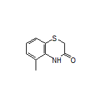 5-Methyl-2H-benzo[b][1,4]thiazin-3(4H)-one