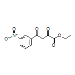 Ethyl 4-(3-Nitrophenyl)-2,4-dioxobutanoate