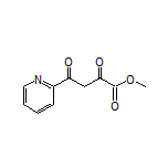 Methyl 2,4-Dioxo-4-(2-pyridyl)butanoate