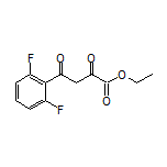 Ethyl 4-(2,6-Difluorophenyl)-2,4-dioxobutanoate