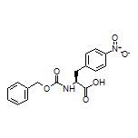 (S)-2-(Cbz-amino)-3-(4-nitrophenyl)propanoic Acid