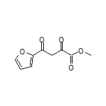 Methyl 4-(2-Furyl)-2,4-dioxobutanoate