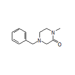 4-Benzyl-1-methylpiperazin-2-one