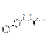 Ethyl 4-(4-Biphenylyl)-2,4-dioxobutanoate