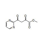 Methyl 2,4-Dioxo-4-(2-pyrimidinyl)butanoate