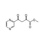 Methyl 2,4-Dioxo-4-(2-pyrazinyl)butanoate